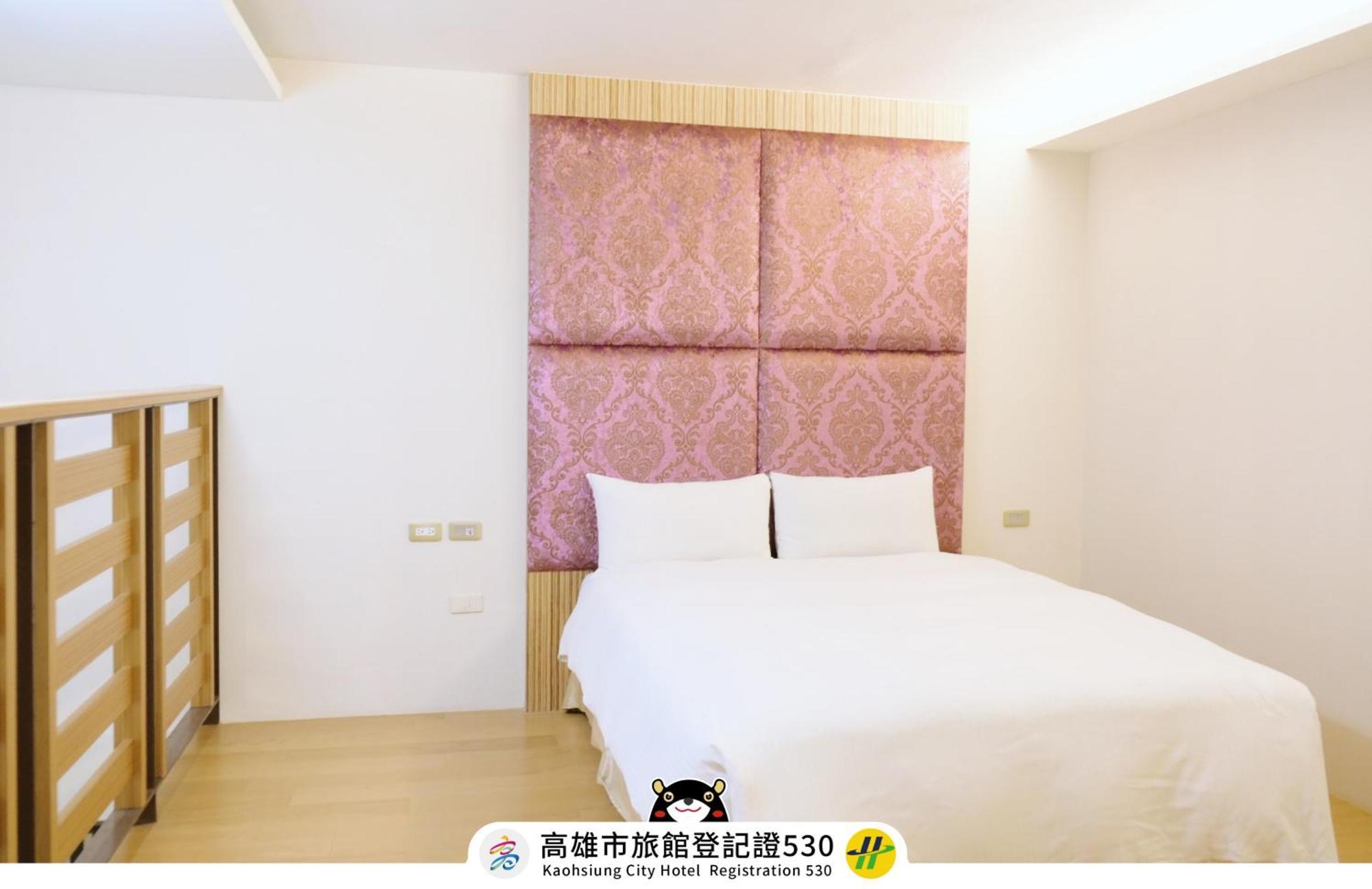 JINGSHANG Hotel Kaohsiung Buitenkant foto